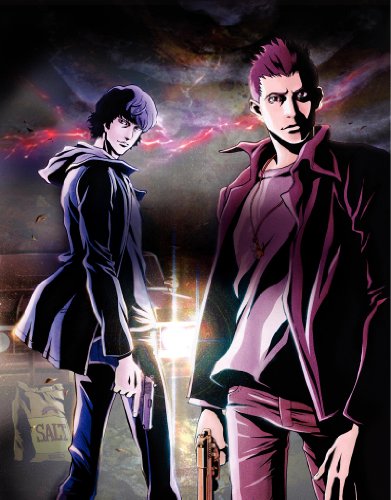 SUPERNATURAL: THE ANIME SERIES [BLU-RAY]