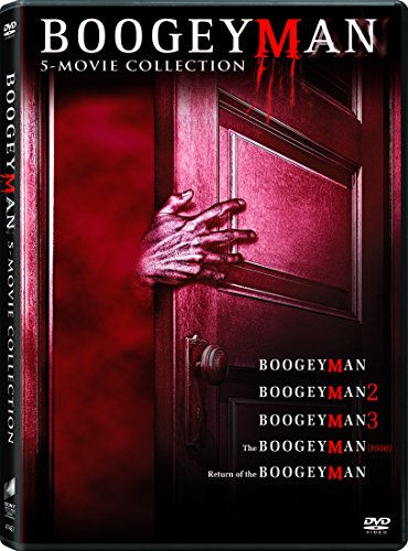 BOOGEYMAN (2005) / BOOGEYMAN 2 (2008) - VOL / BOOGEYMAN 3 (2009) / BOOGEYMAN, THE (1980) / RETURN OF THE BOOGEYMAN, THE (1994) - VOL - SET (BILINGUAL)