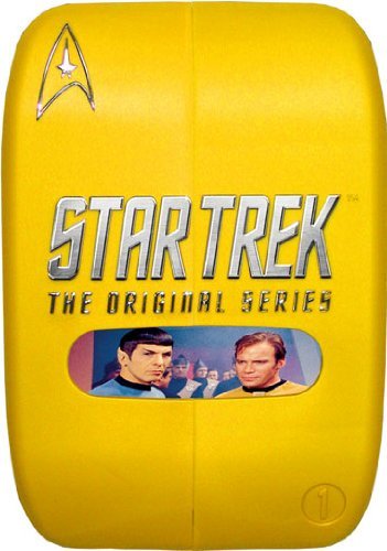 STAR TREK - THE ORIGINAL SERIES: SEASON 1