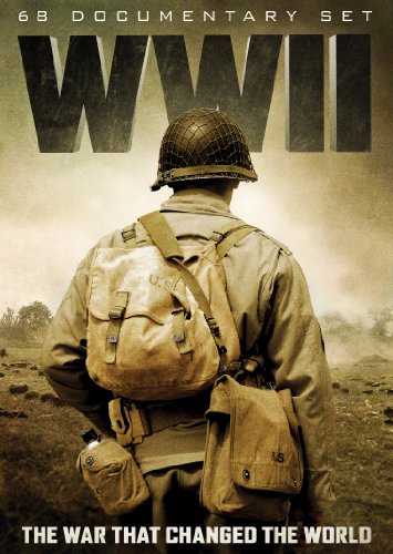 WWII: THE WAR THAT CHANGED THE WORLD - DVD
