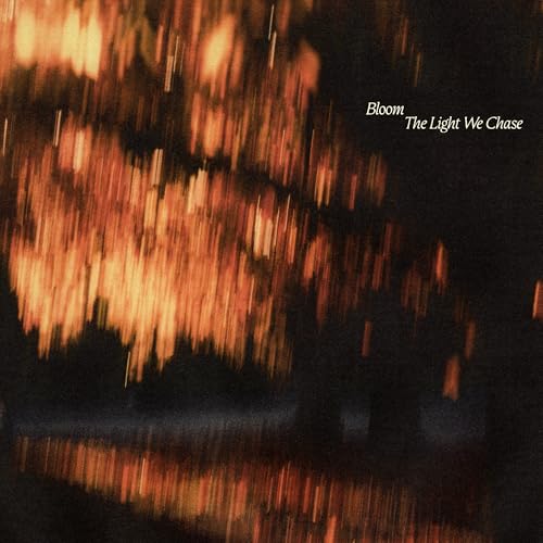 BLOOM - THE LIGHT WE CHASE (GOLDEN PEARL MARBLE VINYL)