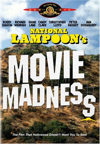 NATIONAL LAMPOON'S MOVIE MADNESS (SOUS-TITRES FRANAIS) [IMPORT]