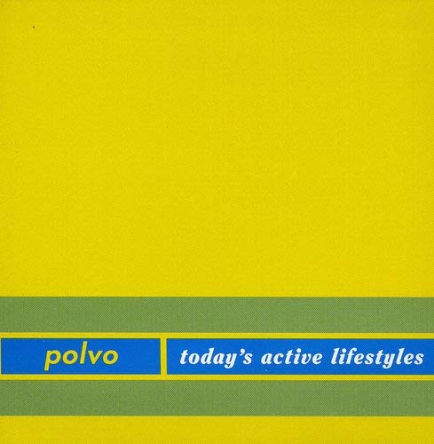 POLVO - TODAY'S ACTIVE LIFESTYLES