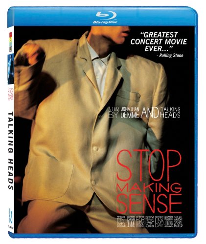 STOP MAKING SENSE [BLU-RAY]