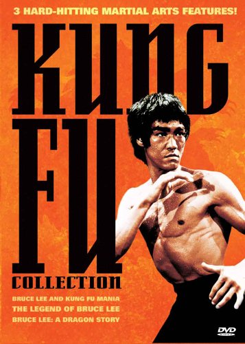 BRUCE LEE KUNG FU COLLECTION [IMPORT]