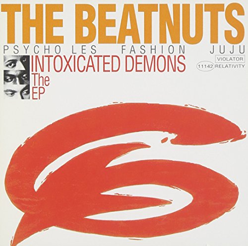 BEATNUTS - INTOXICATED DEMONS EP