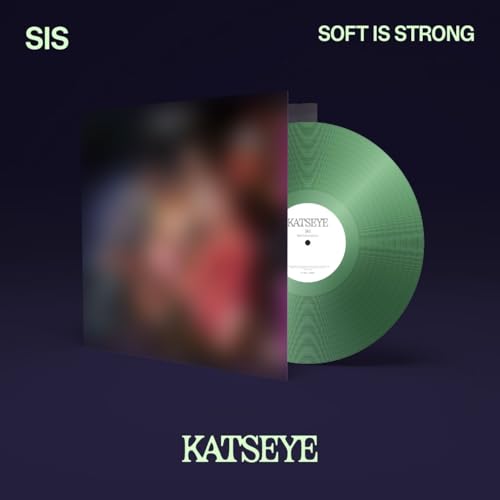 KATSEYE - SIS (SOFT IS STRONG) [VINTAGE BOTTLE 12" EP] (VINYL)