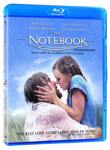 THE NOTEBOOK [BLU-RAY]