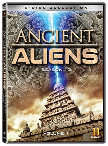 ANCIENT ALIENS: SEASON 10 VOLUME 1 [IMPORT]
