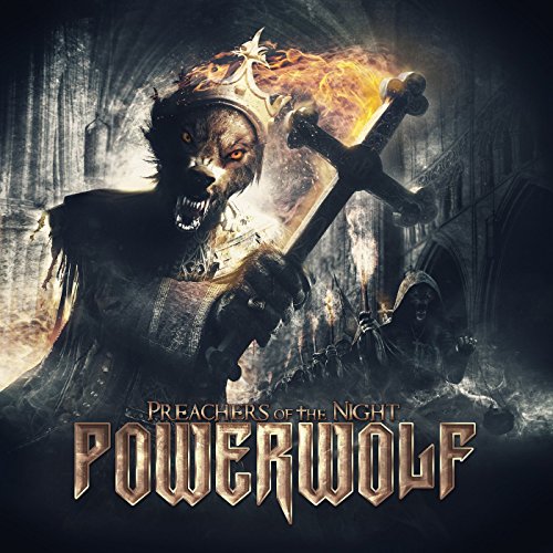 POWERWOLF - PREACHERS OF THE NIGHT