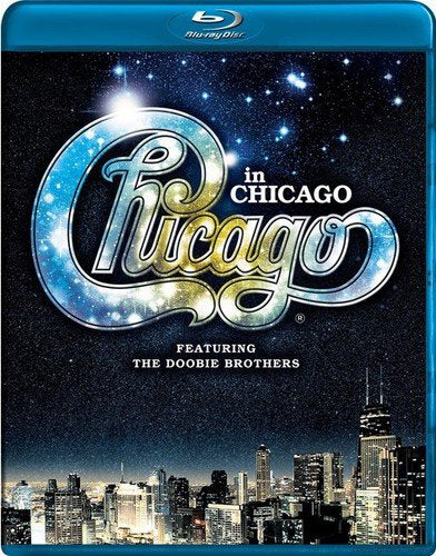 CHICAGO (BAND)  - BLU-IN CHICAGO