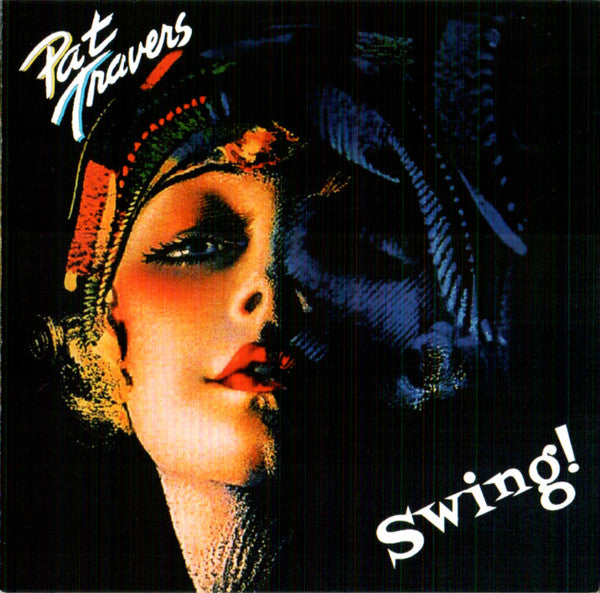 TRAVERS, PAT  - SWING!