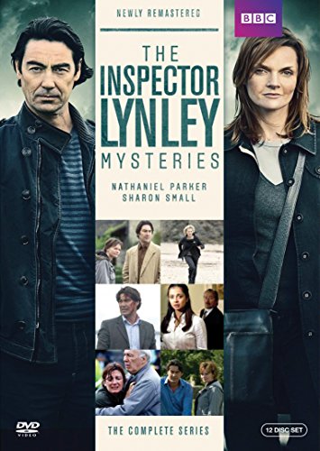 INSPECTOR LYNLEY MYSTERIES REMASTERED COMPLETE