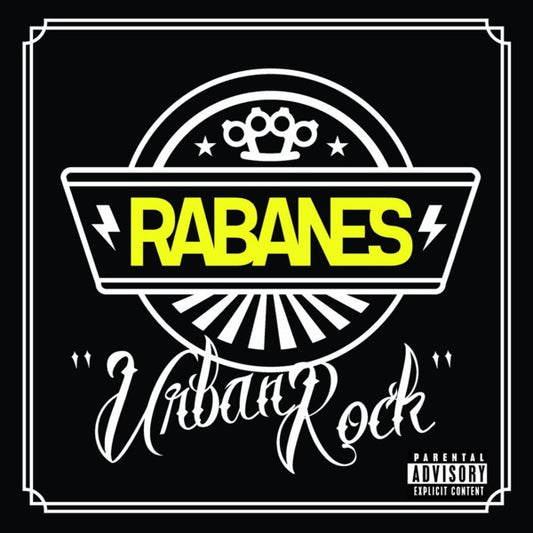 LOS RABANES  - URBAN ROCK