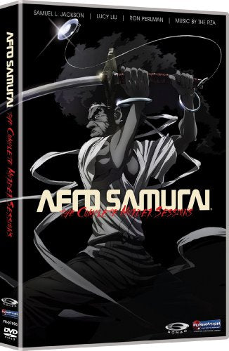 AFRO SAMURAI-S1&2 SPIKE [IMPORT]