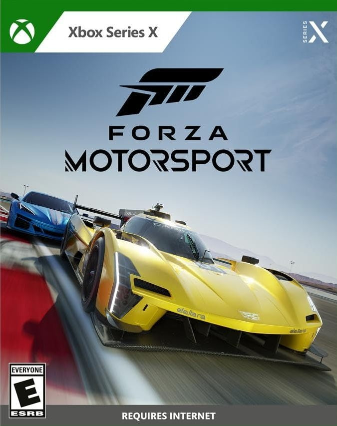 FORZA MOTORSPORT  - XBXSX