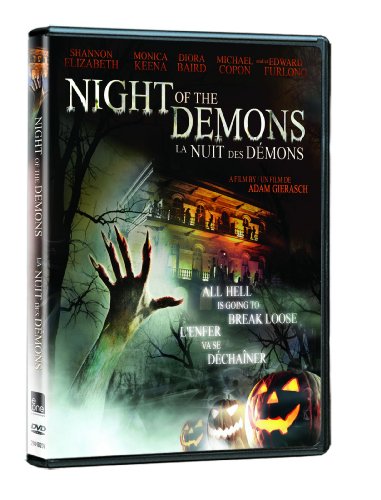 NIGHT OF THE DEMONS / LA NUIT DES DMONS (BILINGUAL)