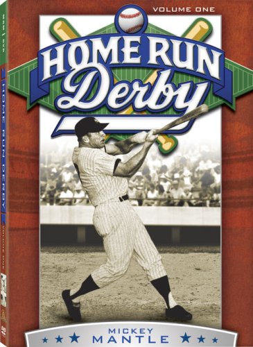 HOME RUN DERBY - VOLUME 1