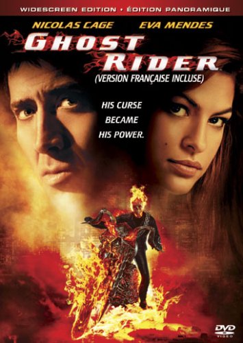 GHOST RIDER (WIDESCREEN) (BILINGUAL)