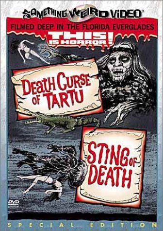DEATH CURSE OF TARTU / STING OF DEATH (SPECIAL EDITION)