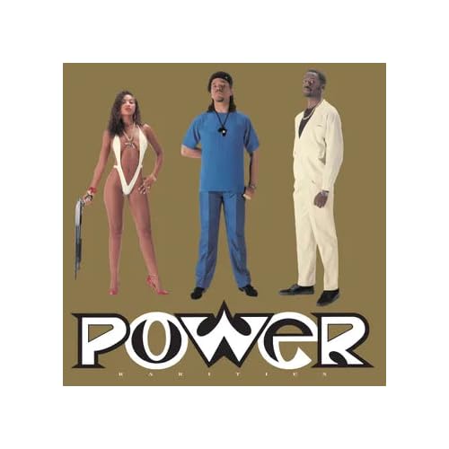POWER RARITIES RSD 2025 LTD VINYL
