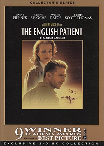 THE ENGLISH PATIENT