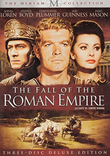 CHUTE DE L'EMPIRE ROMAIN (LA) [3 DVD]