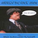 ODOM, ANDREW BIG VOICE - FEEL SO GOOD