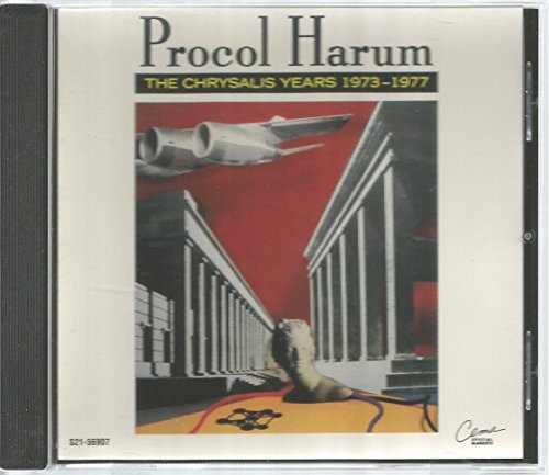 PROCOL HARUM - CHRYSALIS YEARS 1973-1977