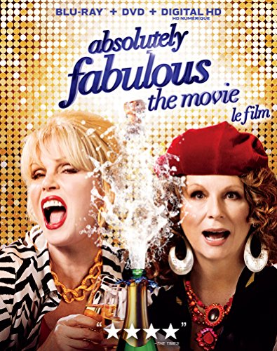 ABSOLUTELY FABULOUS [BLU-RAY] (BILINGUAL)