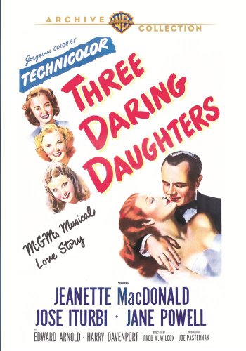 THREE DARING DAUGHTERS