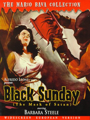 BLACK SUNDAY (THE MASK OF SATAN) (WIDESCREEN EUROPEAN VERSION) [IMPORT]