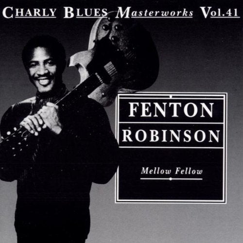 ROBINSON, FENTON - MELLOW FELLOW