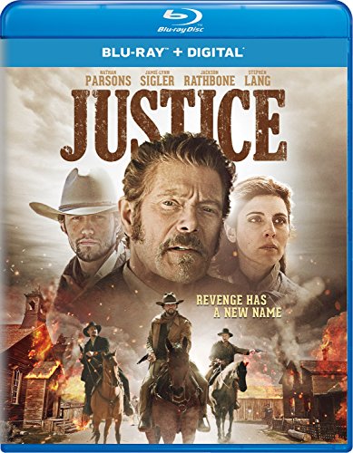 JUSTICE [BLU-RAY] (SOUS-TITRES FRANAIS)