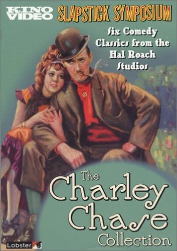 CHASE, CHARLEY - DVD-SLAPSTICK SYMPOSION COLLECTION VOL.1