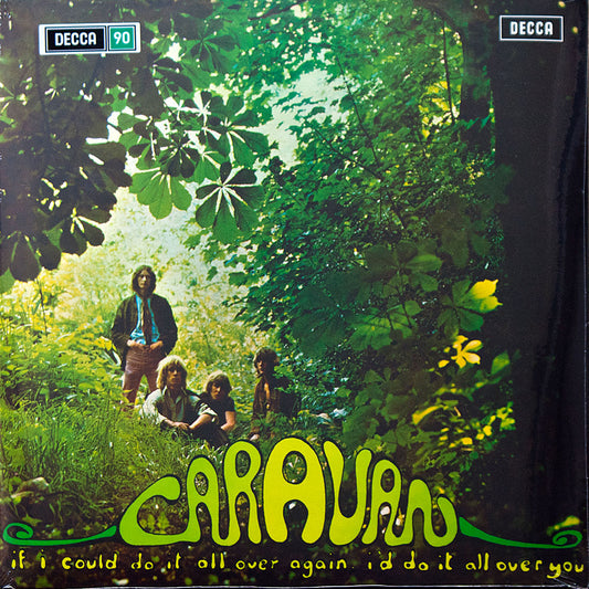 CARAVAN  - IF I COULD DO IT ALL OVER AGAIN....