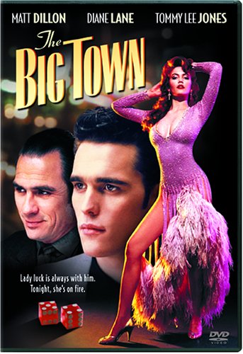 THE BIG TOWN [IMPORT]