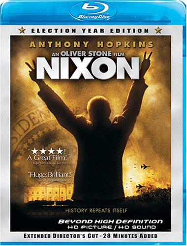 NIXON [BLU-RAY]