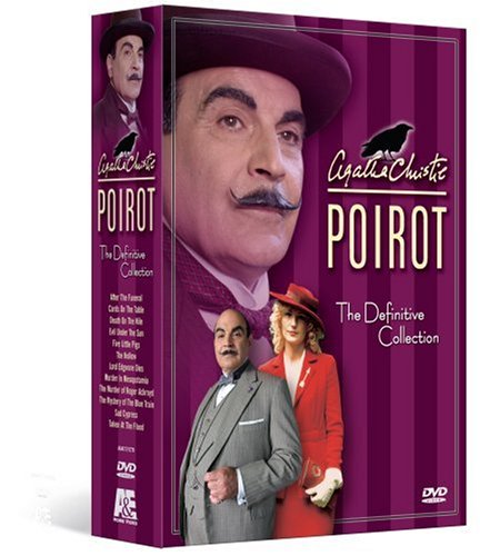 AGATHA CHRISTIE'S POIROT: THE DEFINITIVE COLLECTION