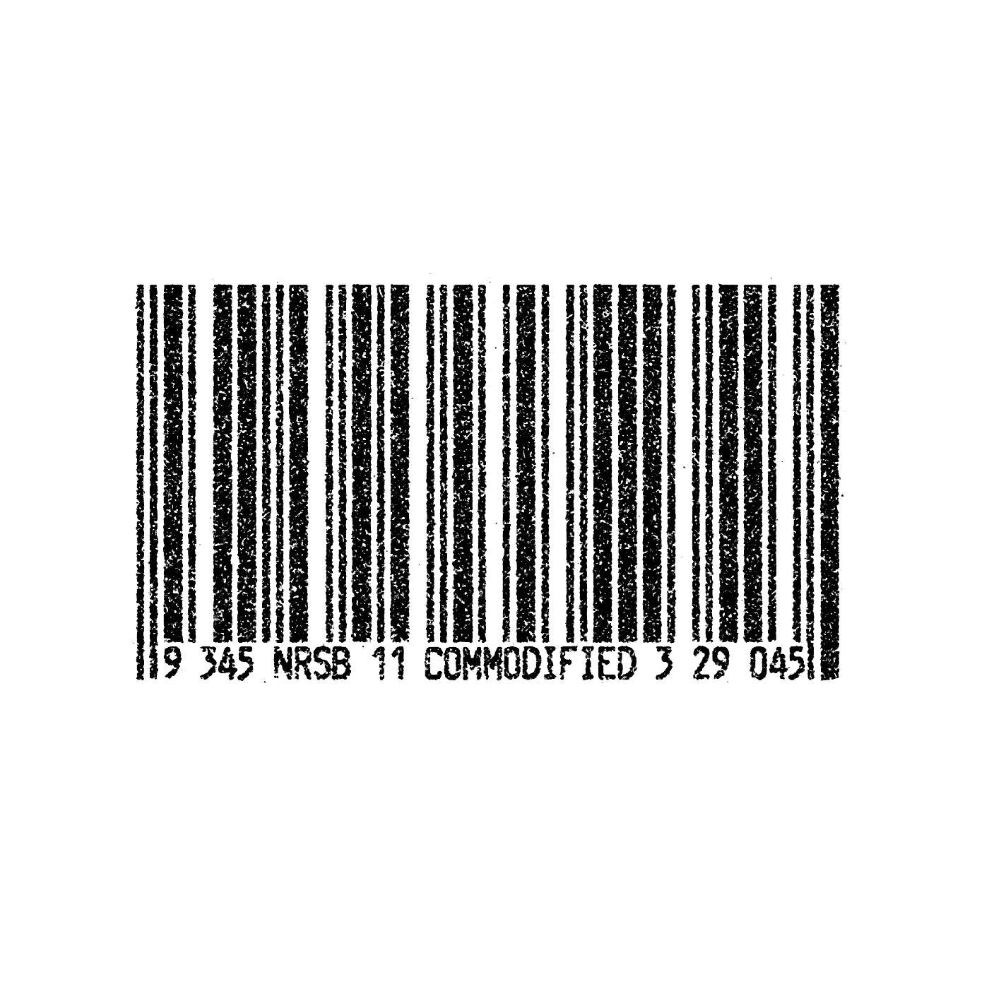 NRSB-11 - COMMODIFIED (CLEAR VINYL)