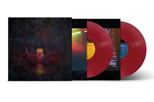 LORD HURON - THE COSMIC SELECTOR VOL. 1 [RED SWIRL 2 XLP]