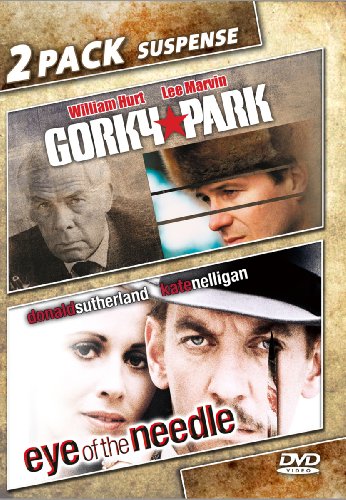 GORKY PARK/EYE OF THE NEEDLE - DVD-EPIC DOUBLE FEATURE