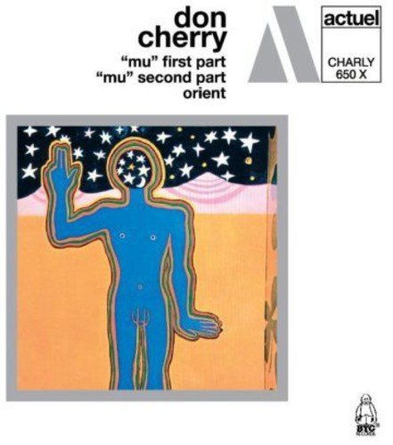 DON CHERRY - MU PT. 1 & 2/ORIENT