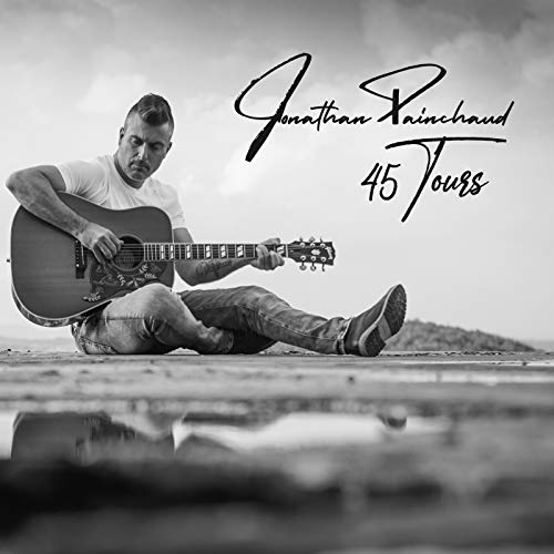 JONATHAN PAINCHAUD - JONATHAN PAINCHAUD'S 45 TOURS (CD)