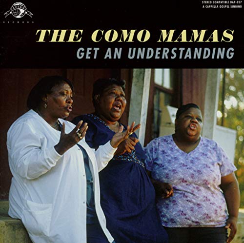 COMO MAMAS - GET AN UNDERSTANDING (CD)