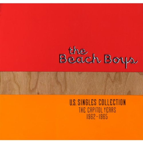 BEACH BOYS - US SINGLES COLLECTION BOX