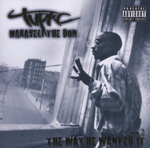 2 PAC - THE WAY HE WANTED IT: BOOK 2