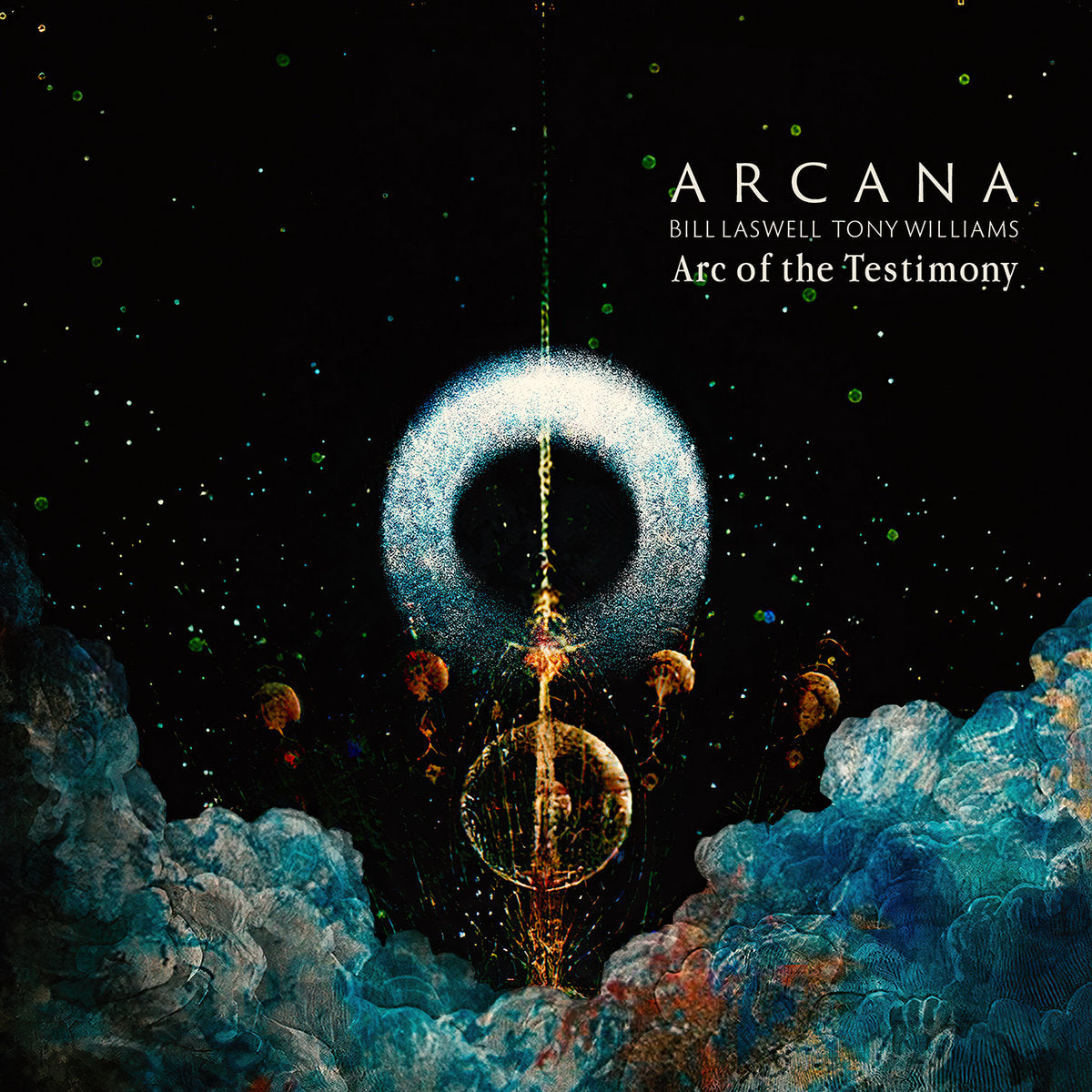 ARCANA  - ARC OF THE TESTIMONY