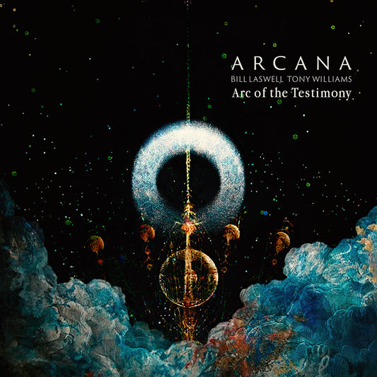 ARCANA  - ARC OF THE TESTIMONY