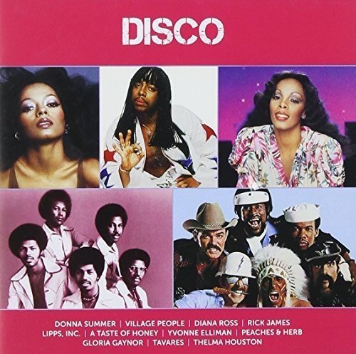VARIOUS ARTISTS - ICON: DISCO